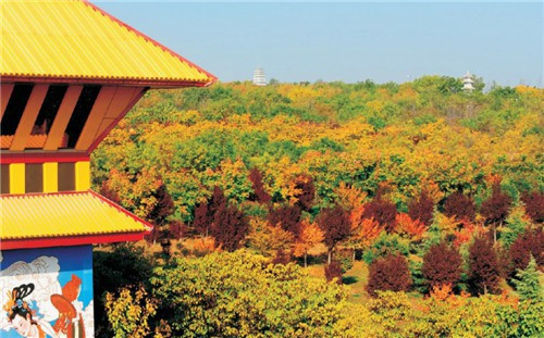 西安陵園有哪些-西安陵園介紹