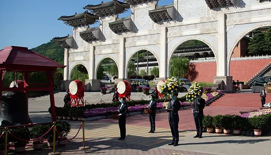 西安陵園排名？九龍山公墓介紹-壽陽(yáng)山骨灰墓園