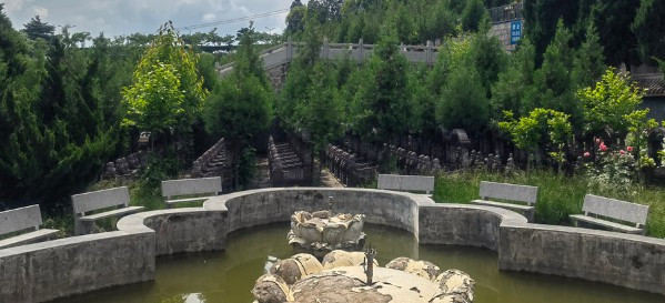 西安漢陵墓園怎么樣_漢陵墓園_西安漢陵墓園價格