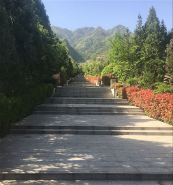 西安九龍山墓園